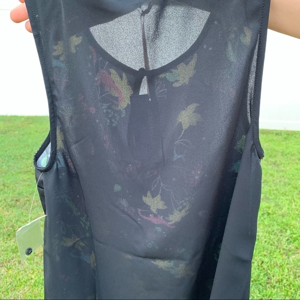 5/$15 | Modcloth | ‘Double Dare’ Sleeveless Top | NWT - Picture 14 of 14